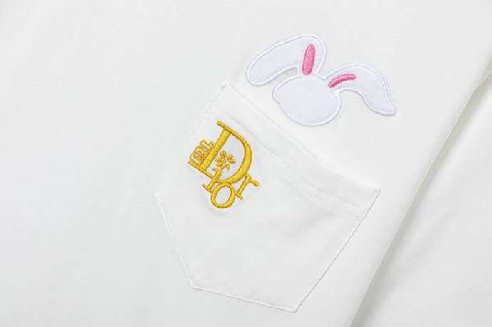 Dior T Shirts Short _SKUDiorM-3XLF802033805